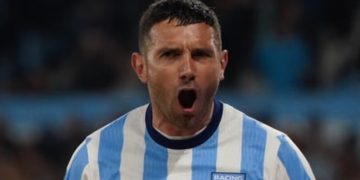Racing cortó la mala racha: volvió al triunfo contra Sarmiento y dejó el último puesto en el Torneo Clausura