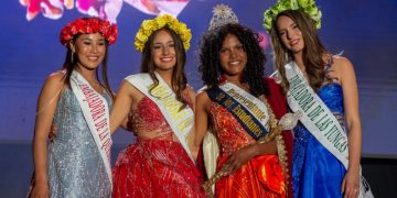 FNE 2026: Morella Kiara Gira López fue elegida representante de los estudiantes de Jujuy