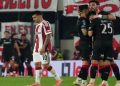 Huracán dio el golpe y le ganó a River en el Monumental por el Torneo Clausura