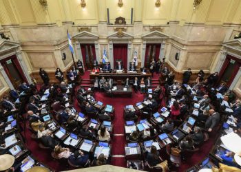 Senado: con el apoyo de los aliados, el Gobierno logró convertir en ley la Inocencia Fiscal II