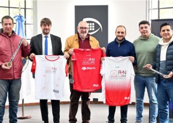 El Municipio Capitalino acompañará una nueva edición de la Carrera Solidaria a beneficio del Hospital Materno Infantil