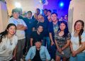 El intendente Jorge ponderó el talento emprendedor y la cultura alternativa en la reapertura de Dino Food House