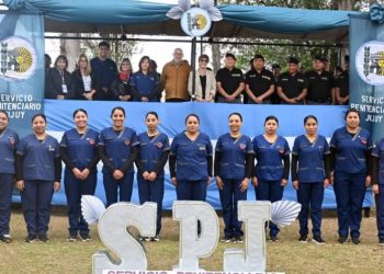 La Municipalidad destacó el trabajo de la comunidad terapéutica para mujeres en el Servicio Penitenciario
