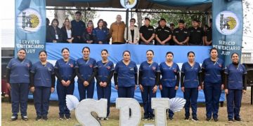 La Municipalidad destacó el trabajo de la comunidad terapéutica para mujeres en el Servicio Penitenciario
