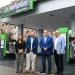 San Pedro de Jujuy: El Vicegobernador acompañó la inauguración de la primera estación Refiplus de la provincia