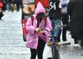 Alertas naranja y amarilla por tormentas, lluvias, nevadas y vientos en 15 provincias