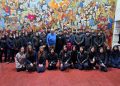 Estudiantes del Colegio Remedios de Escalada visitaron la Legislatura