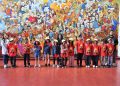 La Legislatura recibió a alumnos de la Escuela Primaria Nº 339 de El Aguilar