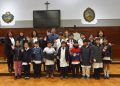 Alumnos de la Escuela Juanita Stevens visitaron la Legislatura de Jujuy