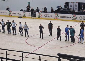 Argentina venció a Italia y se clasificó a las semifinales del Mundial de hockey sobre patines