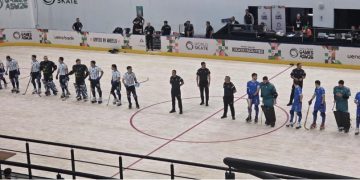 Argentina venció a Italia y se clasificó a las semifinales del Mundial de hockey sobre patines