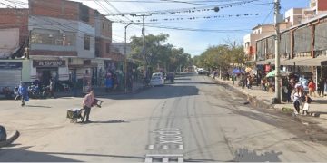 Tránsito: habrá restricciones vehiculares por obras sobre avenida El Éxodo