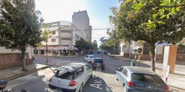 Tránsito restringido por obras de reparación en las intersecciones de Senador Pérez y San Martín y Senador Pérez y Belgrano
