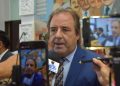 Bernis: "El proyecto de las obras de la Ruta 9 tiene dictamen de la Comisión de Finanzas"