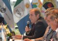 Bernis llevó al Parlamento del Norte Grande el reclamo de las cámaras empresarias de Jujuy por los ramales del Belgrano Cargas