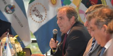 Bernis llevó al Parlamento del Norte Grande el reclamo de las cámaras empresarias de Jujuy por los ramales del Belgrano Cargas