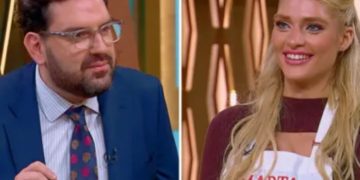 Marta Fort descolocó a Betular con un comentario durante MasterChef