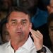 El Gobierno afirmó que Bolsonaro no pidió asilo y Migraciones negó que haya ingresado a la Argentina