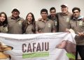 A 11 años de su creación, el CAFAJu celebró reforzando su equipo y liberando fauna nativa