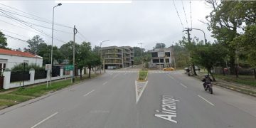 Habrá restricciones de tránsito y estacionamiento por obras en calles de la ciudad