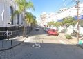 Informan restricciones de tránsito y estacionamiento por obras en calles del centro