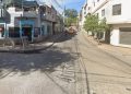 Quedo normalizado el tránsito vehicular en calle Junín