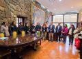 La Legislatura acompañó la formación de dirigentes vecinales de Alto Comedero