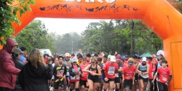 “Chuli” Jorge destacó la solidaridad de los jujeños en la carrera de la Fundación Hospital de Niños