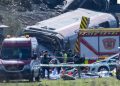 Al menos 64 muertos en el choque de trenes de alta velocidad en Urda
