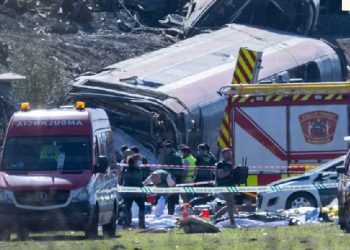 Al menos 64 muertos en el choque de trenes de alta velocidad en Urda