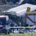 Al menos 64 muertos en el choque de trenes de alta velocidad en Urda