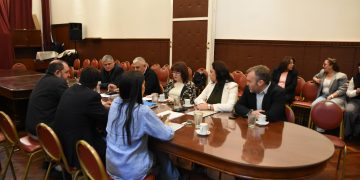 La Comisión de Cultura y Turismo continuó análisis de bandera histórica y emitió despacho sobre Textilería Jujeña