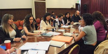 La Comisión de Igualdad de Género analizó proyectos sobre prevención, derechos y políticas inclusivas