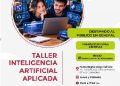 Abren la preinscripción para curso de Inteligencia Artificial Aplicada en Alto Comedero