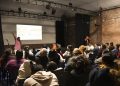 Brindaron una charla para vecinos sobre cómo actuar en situaciones de emergencia