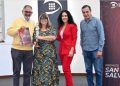 El Municipio distinguió a Florencia Califano con el Premio San Salvador