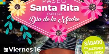 El Paseo Santa Rita celebrará el Día de la Madre con actividades para toda la familia