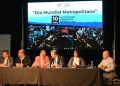 San Salvador de Jujuy fue sede de una jornada internacional sobre gobernanza metropolitana, con Raúl “Chuli” Jorge como anfitrión