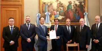 CNGR recibió la aprobación ambiental para construir una nueva planta de carbonato de litio en Jujuy
