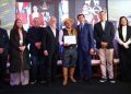 Sadir encabezó la entrega del sello Origen Jujuy y certificados de créditos
