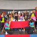 El Móvil Gym de Alto Comedero celebró su cuarto aniversario con una gran convocatoria