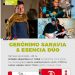 Gerónimo Saravia y Esencia Dúo se presentan en el Centro Cultural Héctor Tizón