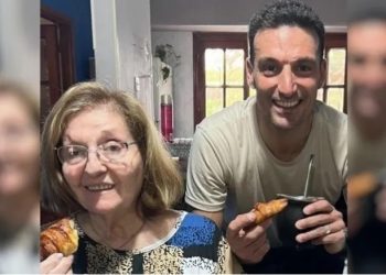 Falleció Eulalia Marzetti, la mamá de Lionel Scaloni