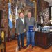 Bernis recibió al presidente de la Cámara de Comercio Exterior para organizar la Expojuy 2026