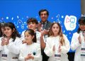 Sadir inauguró la Feria Nacional de Educación en Ciencias, Tecnología, Artes y Matemática en Ciudad de las Artes