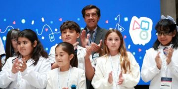 Sadir inauguró la Feria Nacional de Educación en Ciencias, Tecnología, Artes y Matemática en Ciudad de las Artes