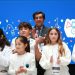 Sadir inauguró la Feria Nacional de Educación en Ciencias, Tecnología, Artes y Matemática en Ciudad de las Artes
