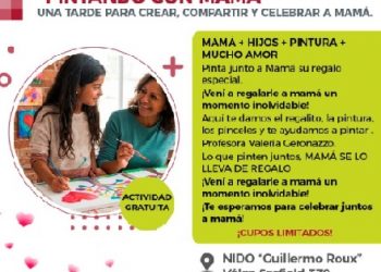 El NIDO Cuyaya celebrará el Día de la Madre este viernes