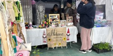 El Multiespacio Santa Rita reunió a emprendedores y familias en los festejos por el Día de la Madre