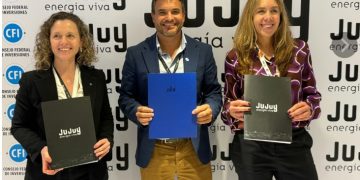 FIT 2026: Jujuy firmó un convenio con la AHT para impulsar la hotelería sustentable